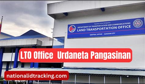 pcso urdaneta|Postal Service Office in Urdaneta City, Pangasinan .